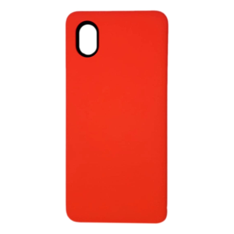 Extreme Naranja / Negro - Samsung A01 Core
