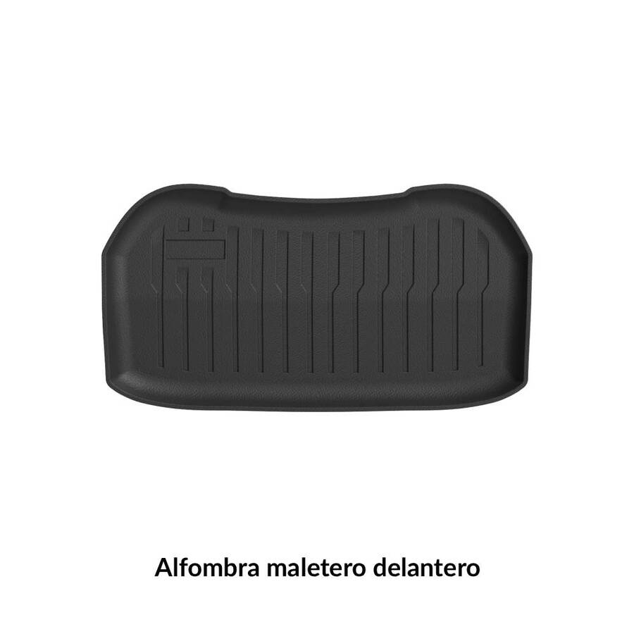 Set de 6 Alfombras para Tesla Model 3 2026