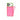 Carcasa Traslúcida Neón Rosado / Verde iPhone 17 PRO MAX