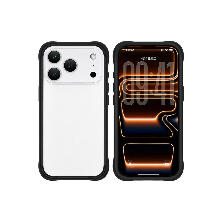 Cover Negro iPhone 18 PRO