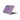 Carcasa Lila - Macbook PRO 13.3"