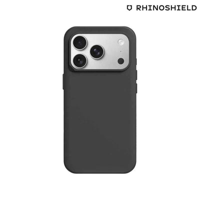 Carcasa SolidX MagSafe Rhinoshield iPhone 17 PRO MAX Negro