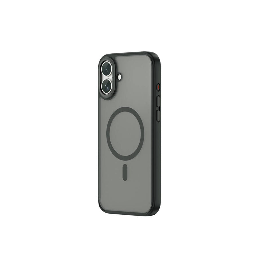 Cover MagSafe Mate Negro WiWU iPhone 16 Plus