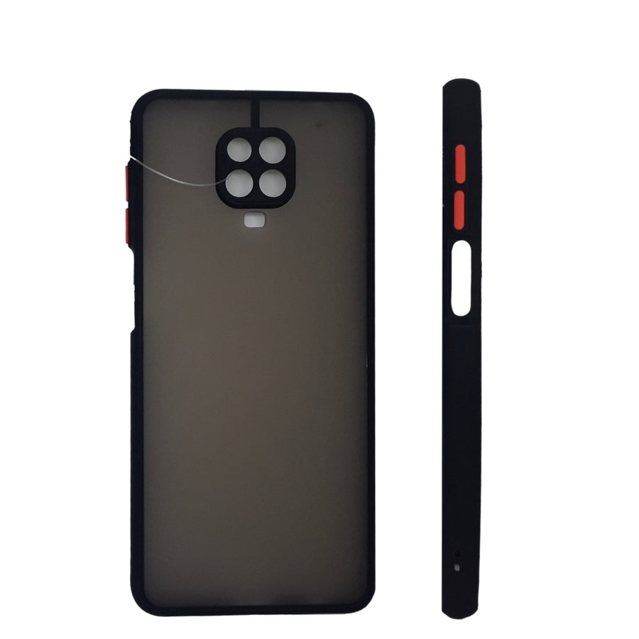 Cover Soft Negro - Xiaomi Redmi Note 9S