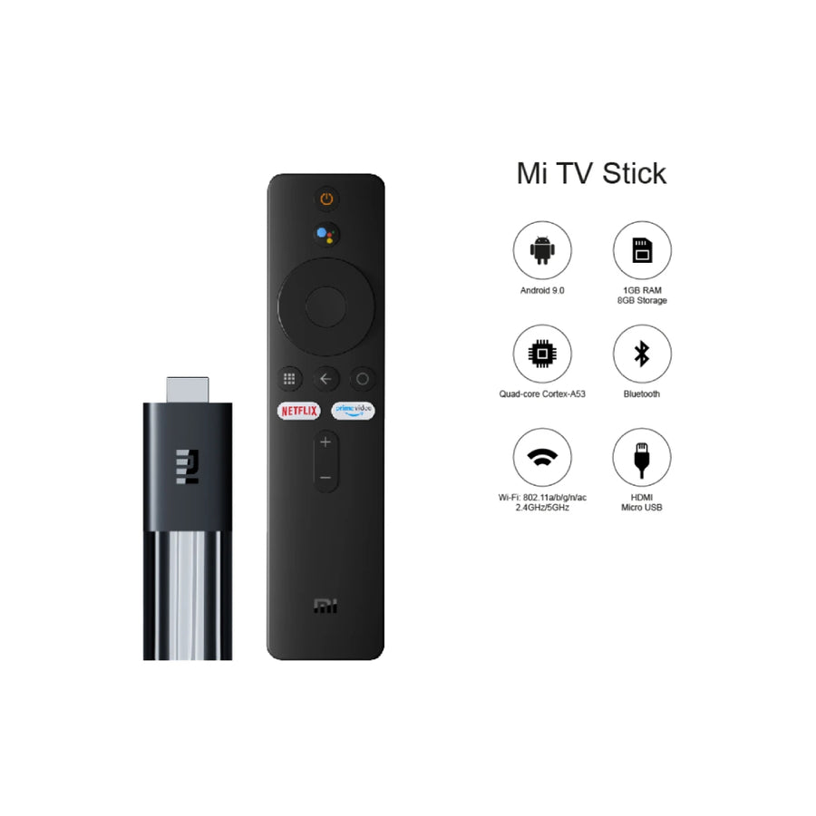 Xiaomi Mi TV Stick FHD