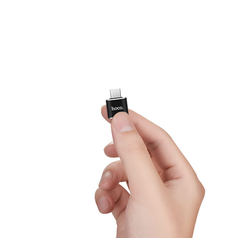 Adaptador USB-A a USB-C Hoco UA5