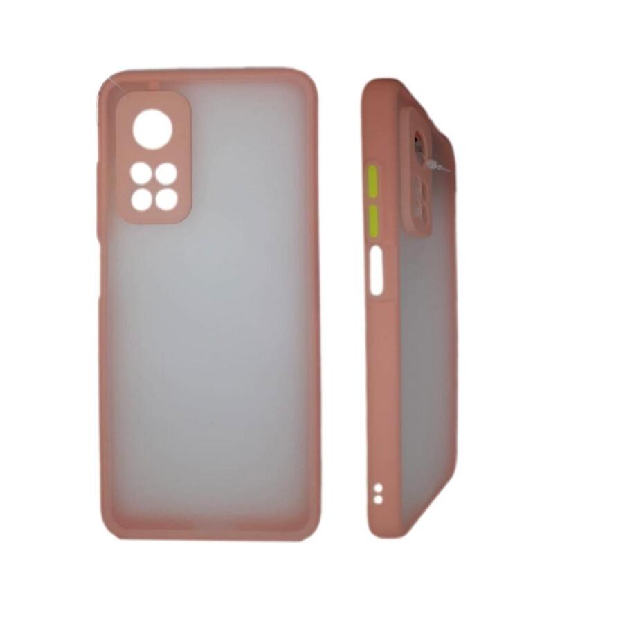 Cover Soft Rosado - Xiaomi Mi 10T / Mi 10T PRO