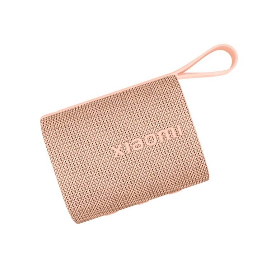 Parlante Xiaomi Sound Pocket Bluetooth Rosado