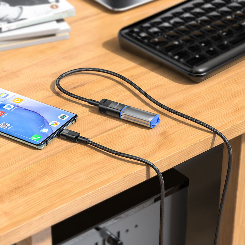 Cable OTG Tipo C Hoco U107