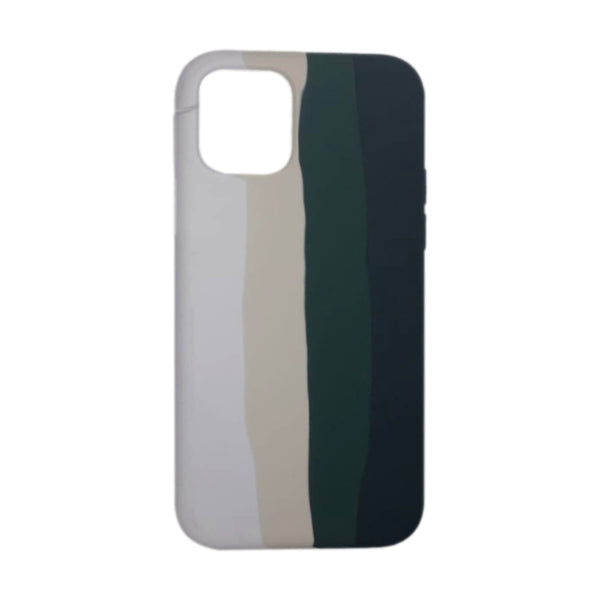 Silicona iCase Rainbow Pacifico - iPhone 11 PRO