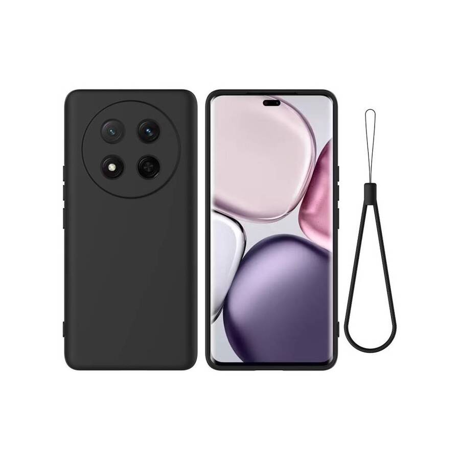 Silicona Negro Honor Magic 7 Lite