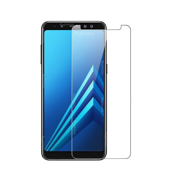 Vidrio Templado Samsung A8 Plus 2018