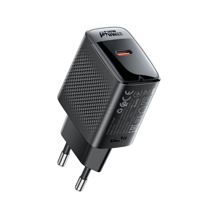 Adaptador USB-C PD 30W Acefast A102