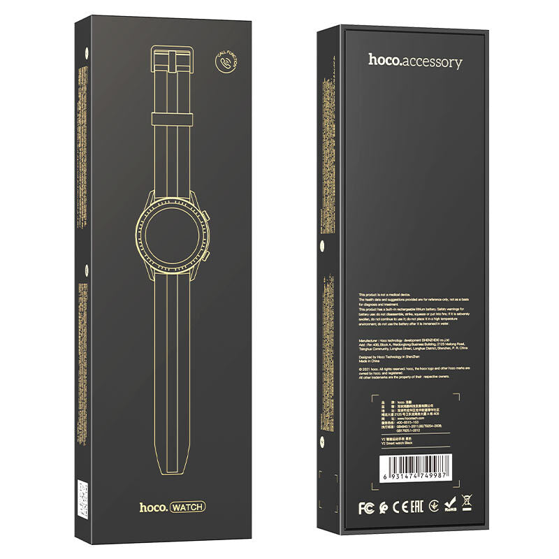 Reloj Hoco Y2
