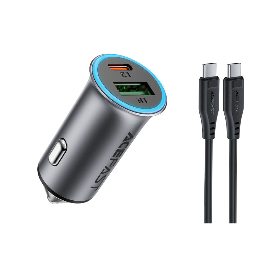 Pack Cargador de Auto 95W Acefast B16