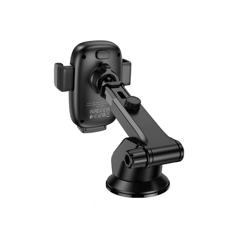 Cargador Inalámbrico para auto Hoco HW32