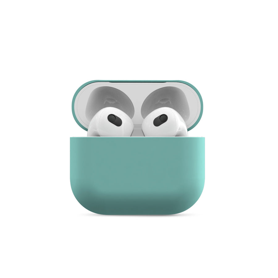 Estuche Airpods 3ra GEN - Turquesa