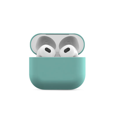 Estuche Airpods 3ra GEN - Turquesa