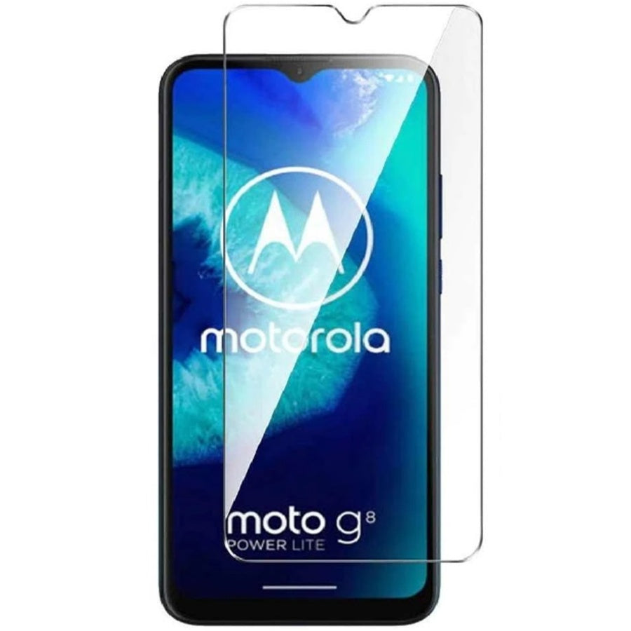 Vidrio Templado Motorola G8 Power Lite