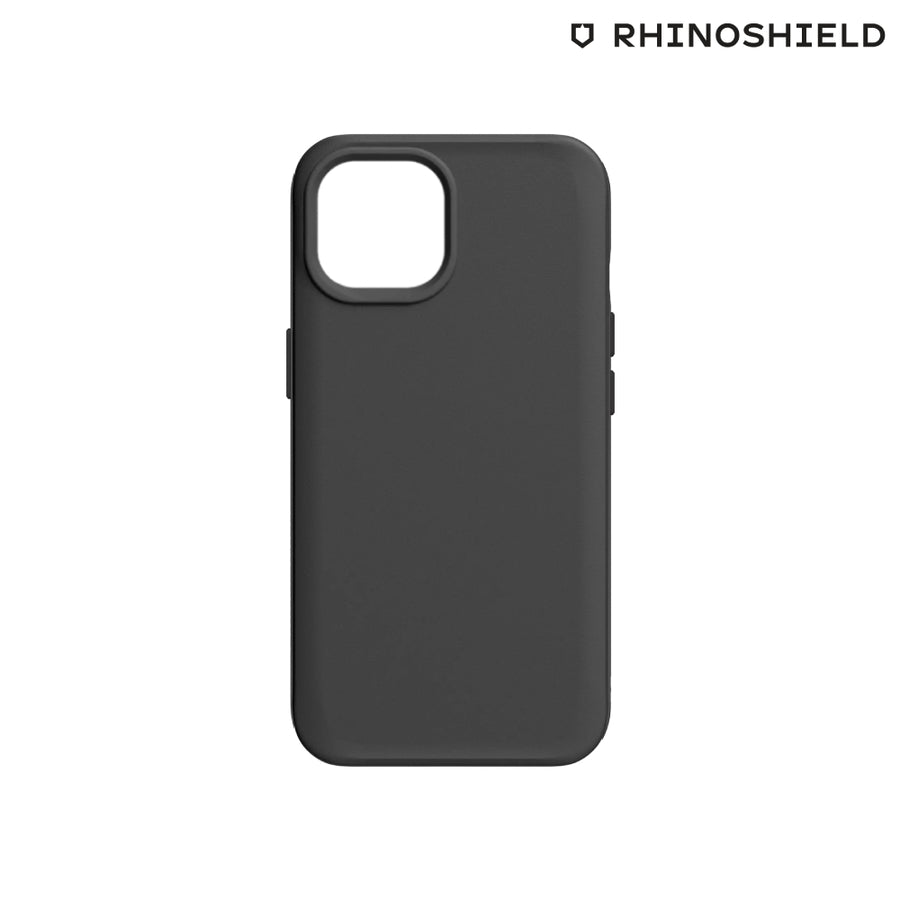 Carcasa SolidX MagSafe Rhinoshield iPhone 15 Negro