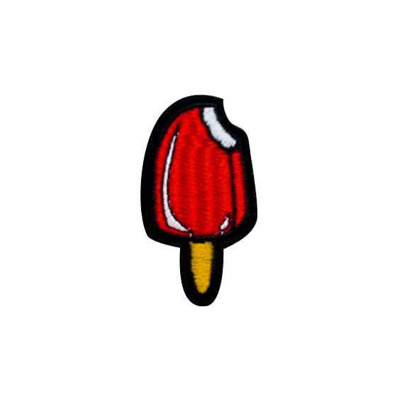 Parche Helado Palito