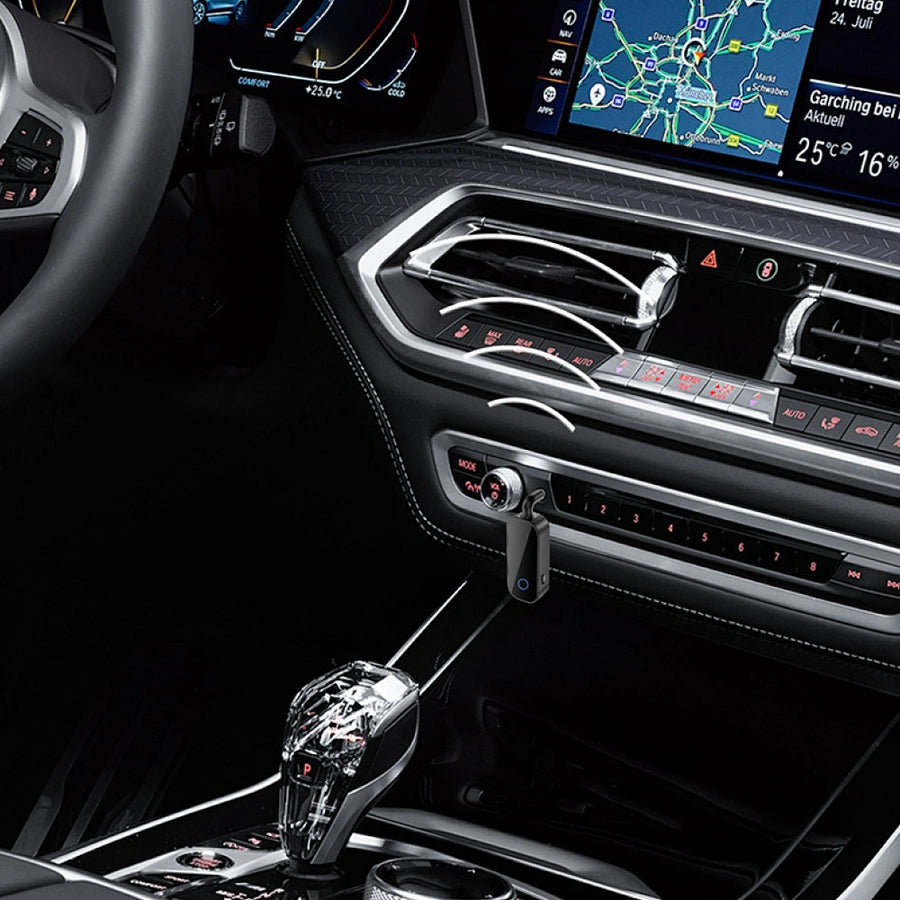 Receptor Bluetooth Car Play WiWU AD-001
