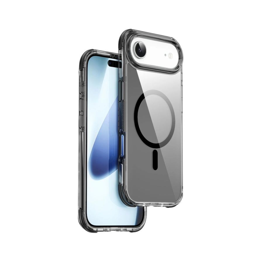 Cristal Gel Magsafe Negro WiWU iPhone 17 Air