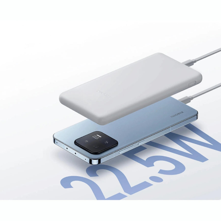 Batería Portátil Xiaomi Lite 10000mAh 22.5W