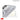Carcasa AirX MagSafe Rhinoshield iPhone 17 Gris