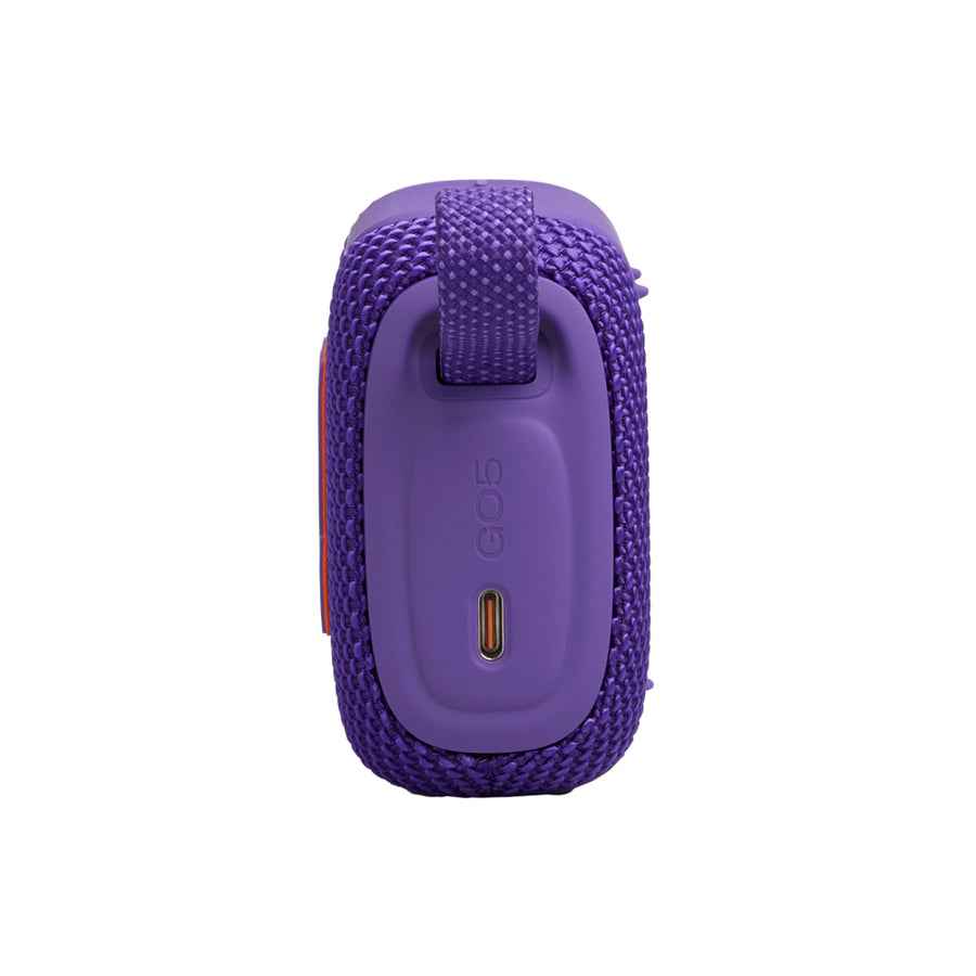 Parlante JBL GO 5 Violeta