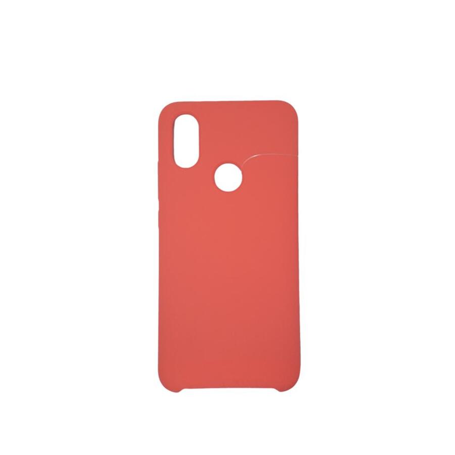 Silicona iCase Naranja  - Xiaomi Mi A2