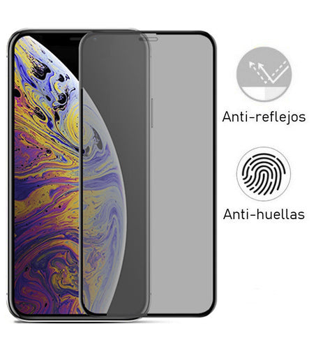 Vidrio Templado Mate iPhone 11 PRO MAX