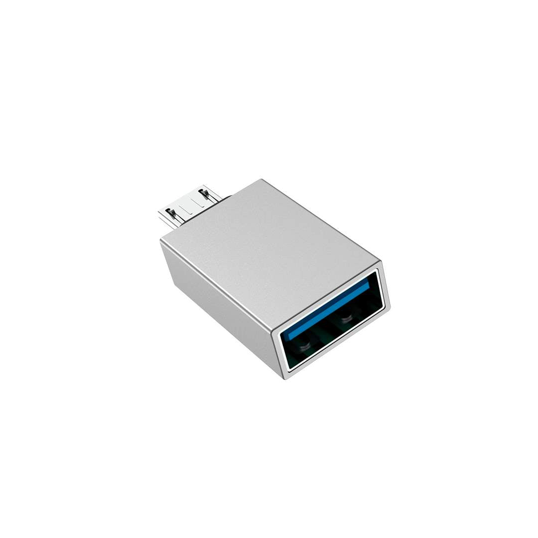 Adaptador OTG Micro USB a USB - Borofone