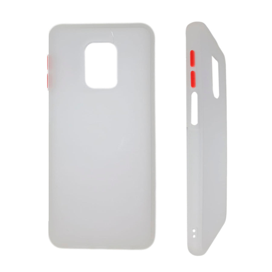 Cover Soft Transparente - Xiaomi Redmi Note 9S
