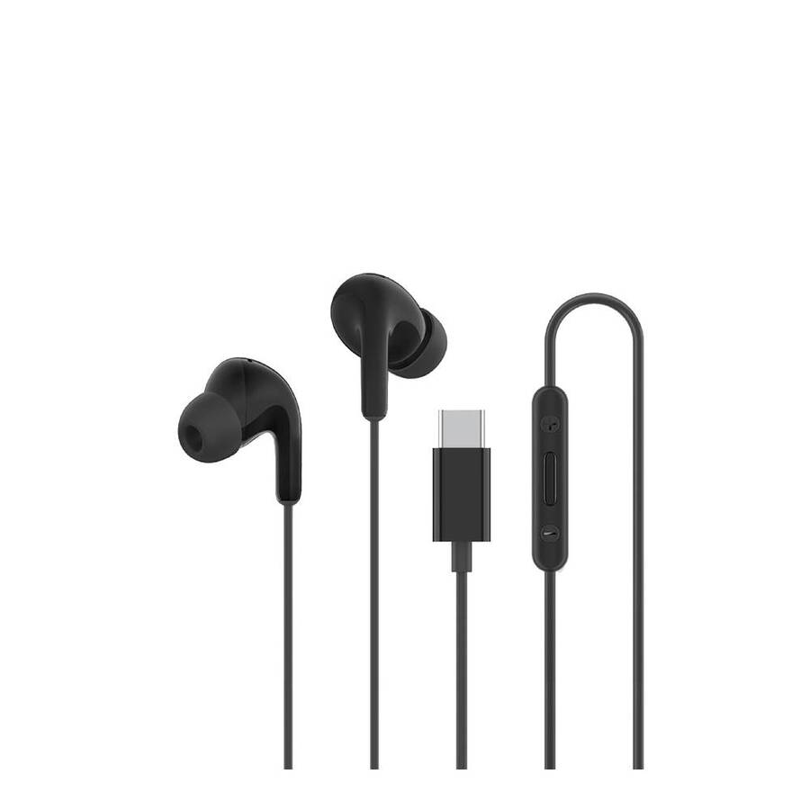 Auriculares con cable USB-C Xiaomi Negro