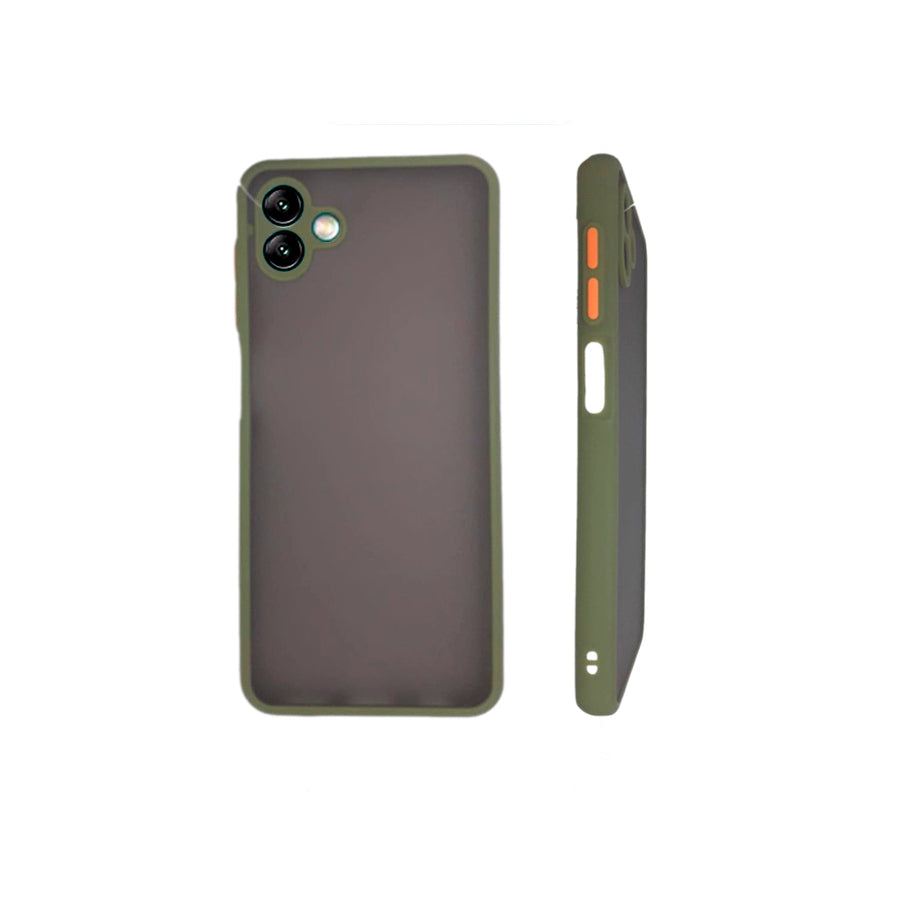 Cover Soft Verde - Samsung A04