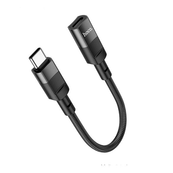 Cable OTG Tipo C Macho a Lightning Hembra Hoco U107