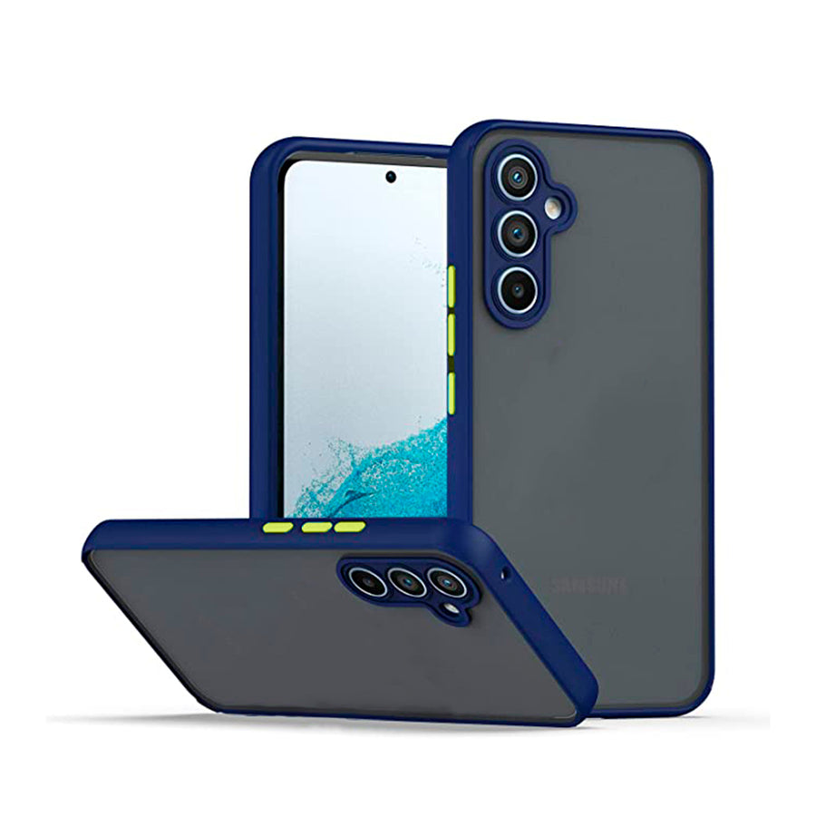 Cover Soft Azul - Samsung A14