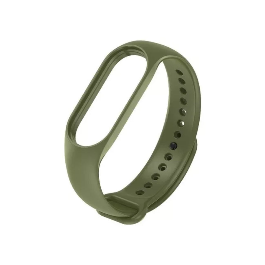 Silicona Compatible Xiaomi Mi Band 5 / 6