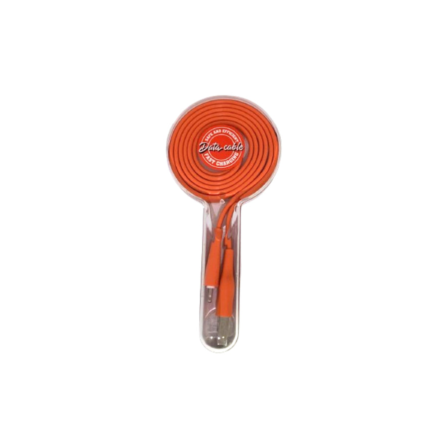 Cable Cargador Lightning Hoguo H21