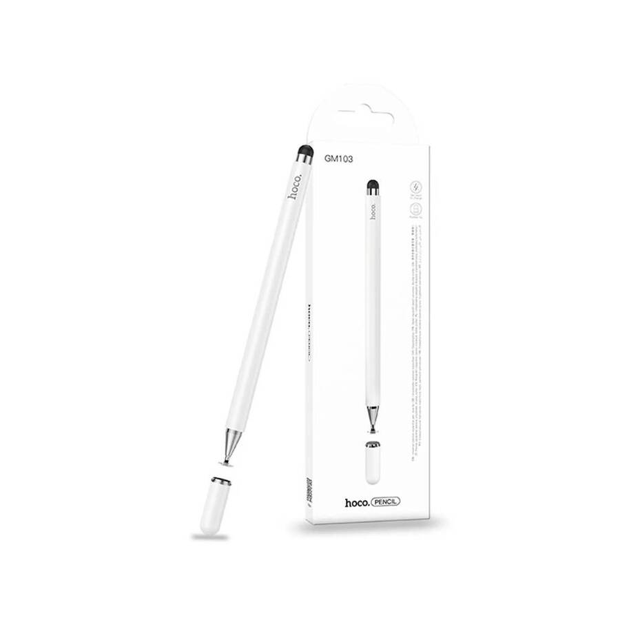 Lapiz Touch Hoco GM103 Blanco