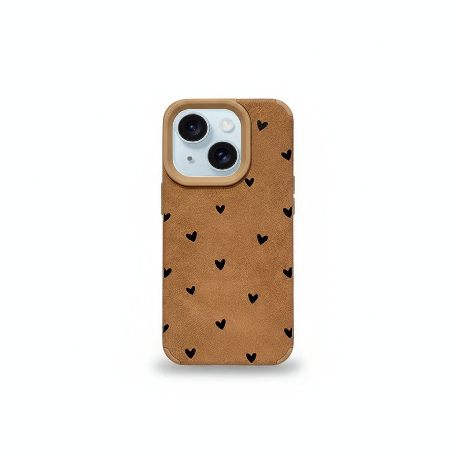 Love Simil Cuero iPhone 14