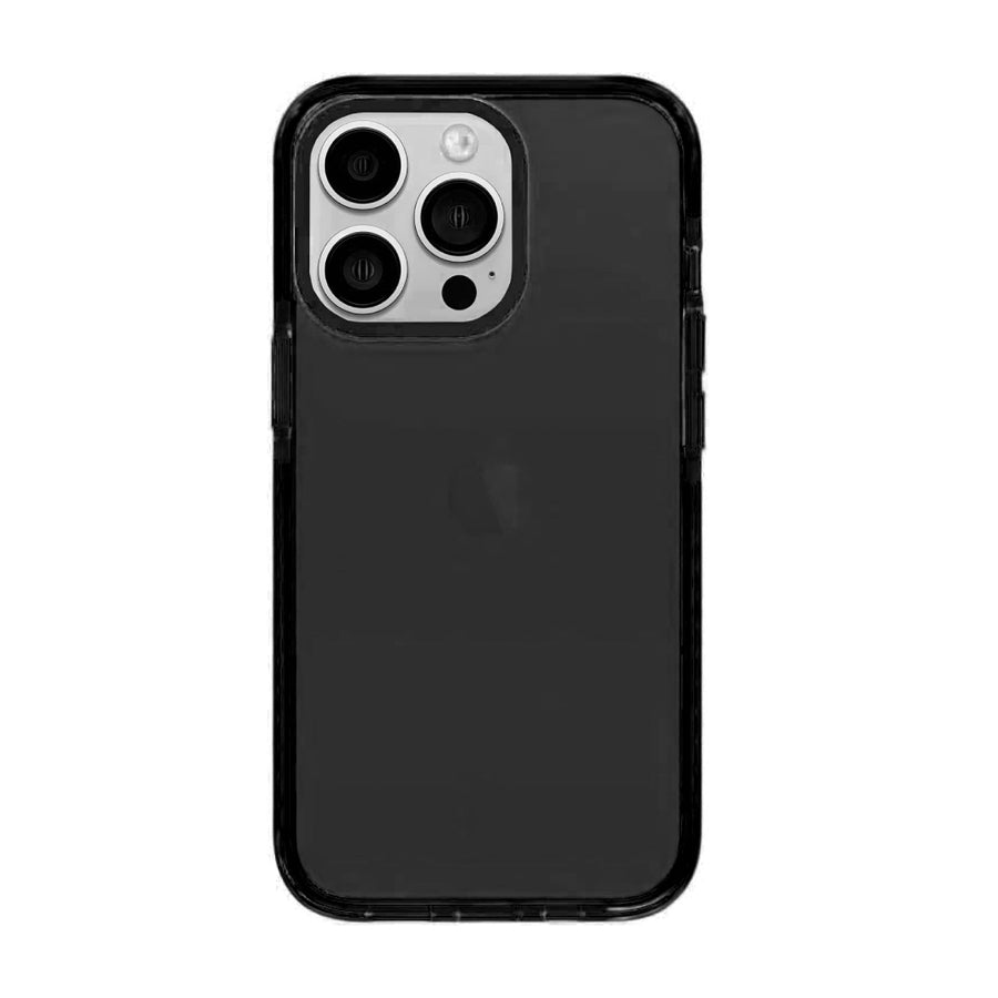 Neon Gel Negro - iPhone 15 PRO MAX
