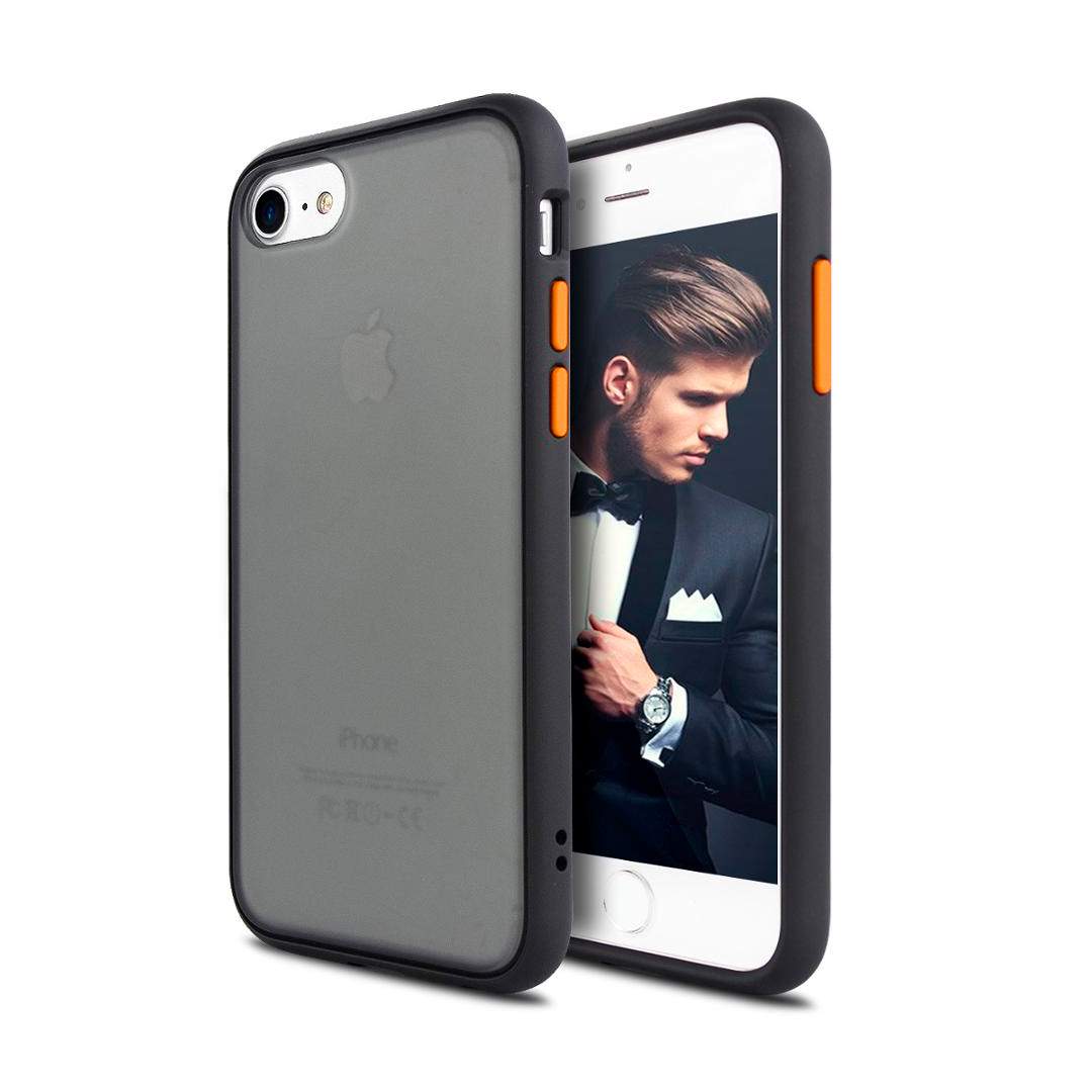 Cover Soft Negro - iPhone 6 / 6S