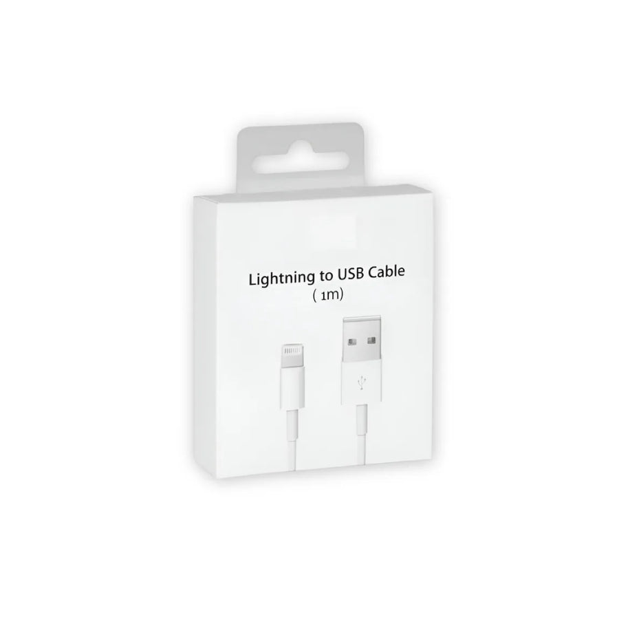 Cable Lightning 1 Metro Apple Original MXLY2AM/A