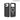 Carcasa SolidX MagSafe Rhinoshield iPhone 17 PRO Negro