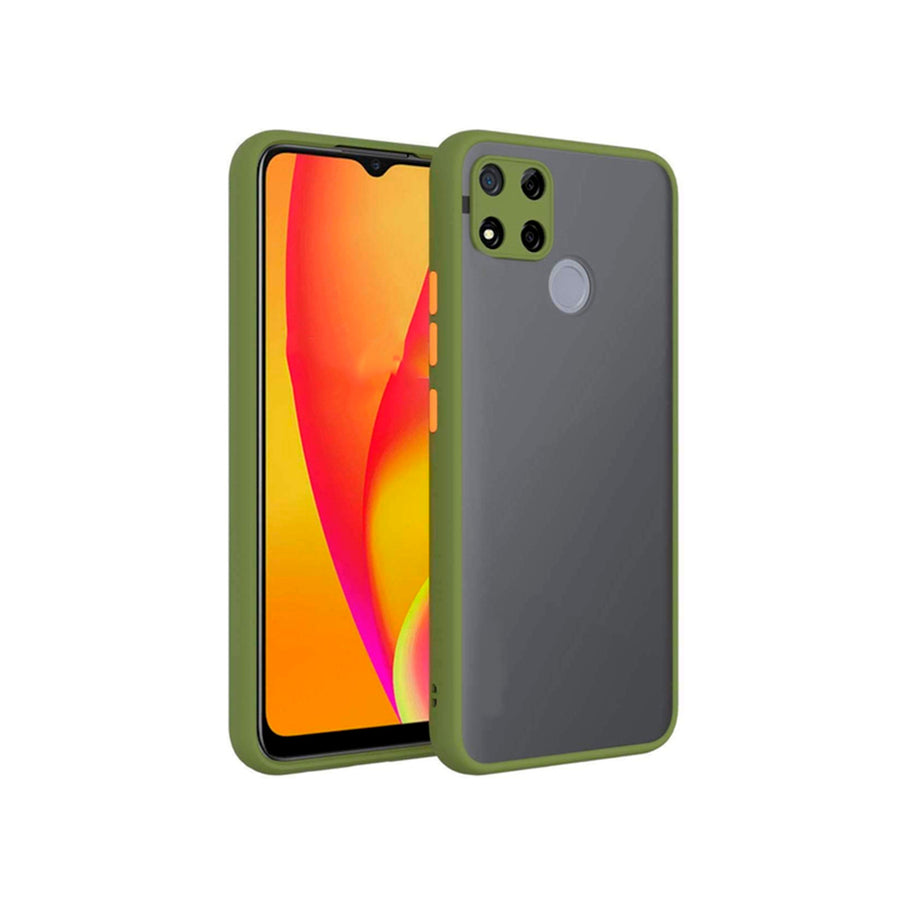 Cover Soft Verde - Xiaomi Redmi 9C