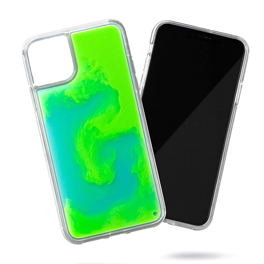Liquid Neon Verde - iPhone 12 Mini