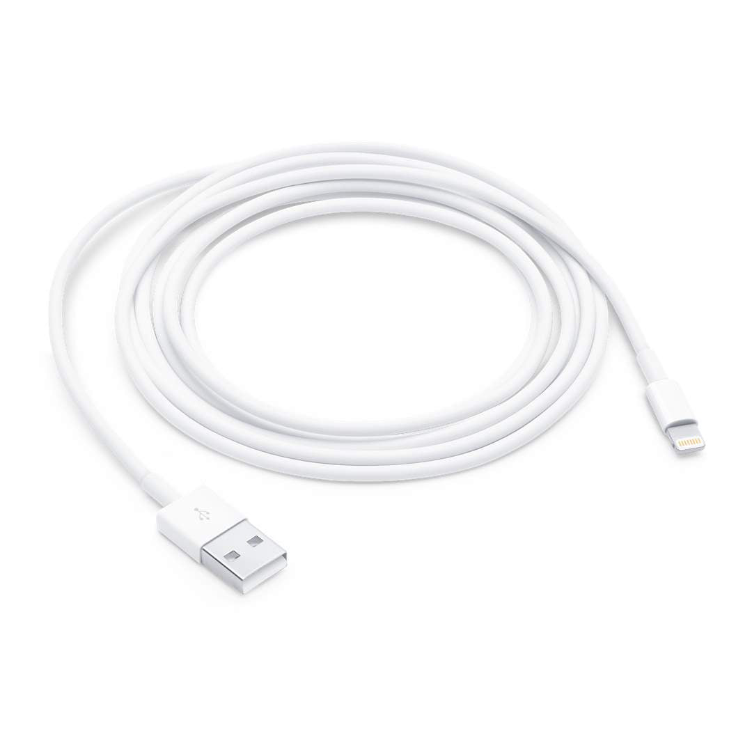Cable Lightning 2 Metros Apple Original MD819AM/A