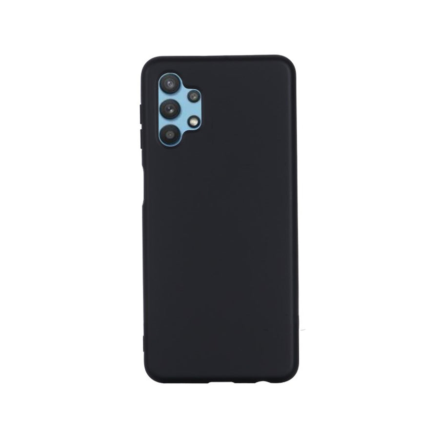 Silicona iCase Negro - Samsung A32